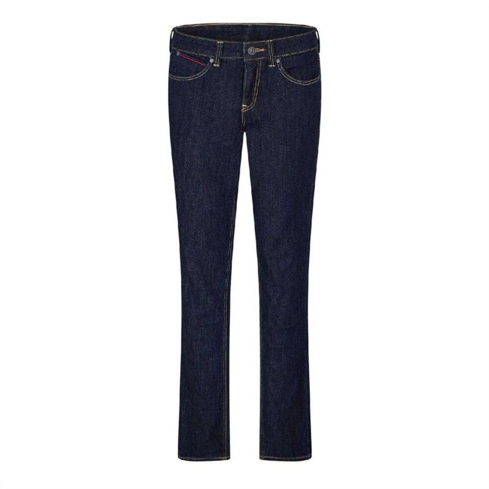 Puma Womens/Ladies Rinse Skinny Jeans / Black